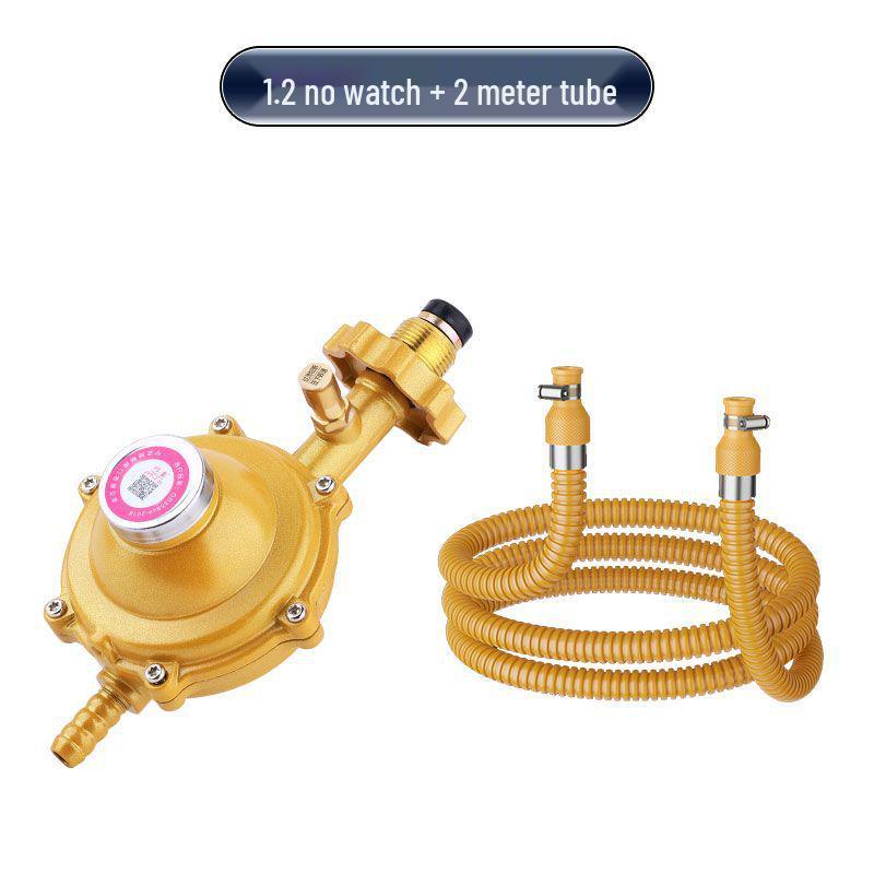 Explosion-Proof Gas Valve: Auto Shut-off & Safety Lock for Liquefied Gas Tanks