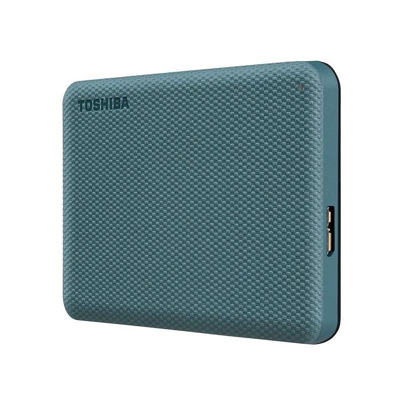 Toshiba V10 Series 2TB Portable External Hard Drive