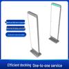 RFID Automatic Induction Access Control Gate CN plug (adapter included)