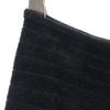 FOXEY сделано в Японии Миди длина вязаная Многоярусная юбка 38 черный Женский Б/У