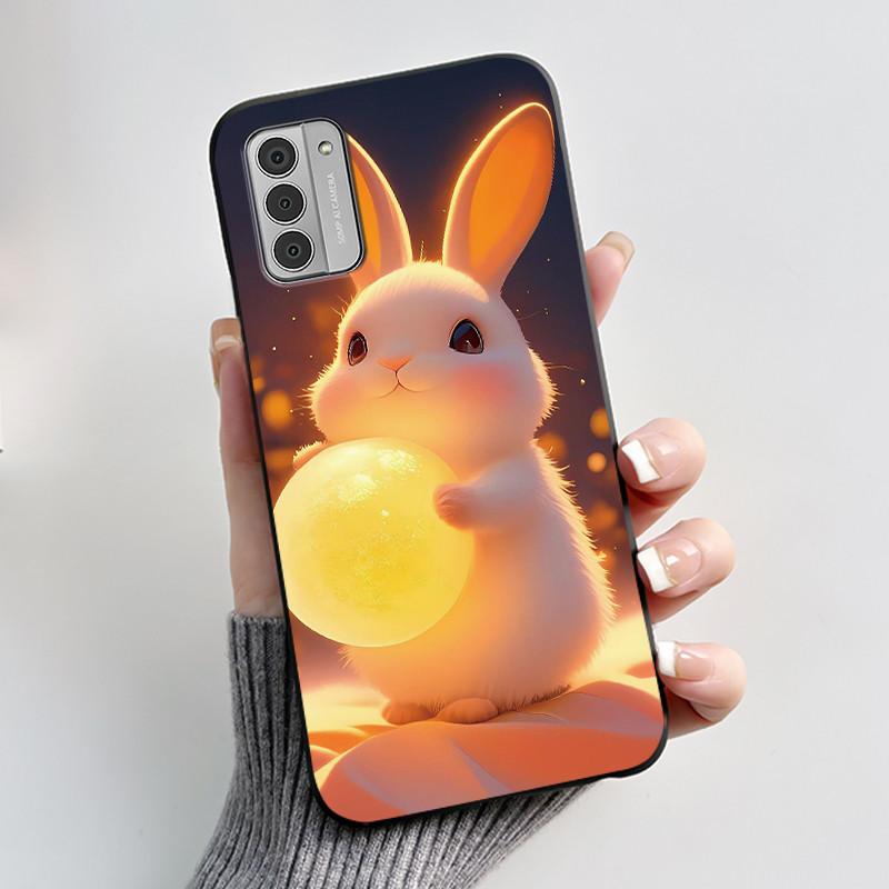 Для Nokia G42 5G 2023 Чехол Милый Крутой Мягкий Силиконовый ТПУ Чехлы для Телефона для Nokia G310 G42 Ударопрочные Чехлы G 42 Защита Coque