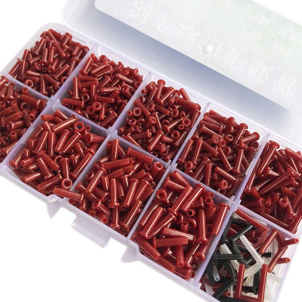 Accessories Badminton Racket Grommets Eyelets Stringing Tools Set String Protector Wire Guard Tube