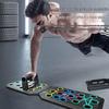 Multi-Purpose Push-Up Training Board - Chest, Ab & Muscle Trainer