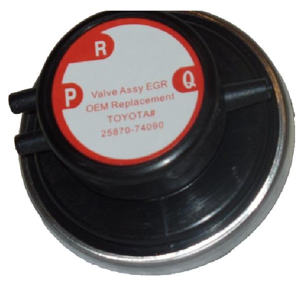 Vacuum Solenoid Modulator EGR Valve Fits: CELICA 94-97  COROLLA 93-97 1.6L 1.8L