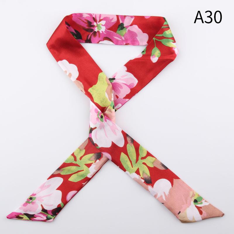 Шелковые шарфы. Универсальные завязывающиеся сумки, длинные полоски, маленькие шелковые шарфы, банты, повязки на голову, ленты, подарочные коробки, подарочные ремни.