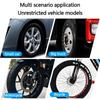 Digital Air Pressure Gauge Mini Manometer Durable Tire Gauge