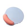 Rubber Base Wrist Support Pad Non-Slip Mouse Wrist Rest Convenient Wrist Rest Mouse Pad  Student