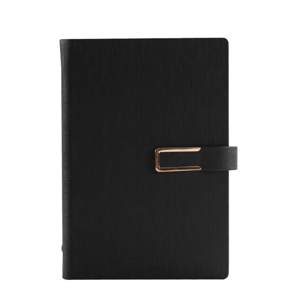 (Логотип можно выгравировать) Студенческий блокнот из тканевого материала формата А5, блокнот с отрывными листами, книга для записей деловых встреч, дневник, пряжка для предметного блокнота