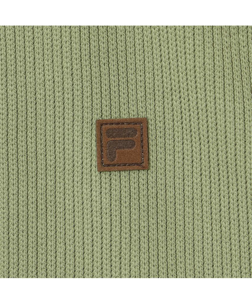 Fila [26Fw] 1911 Women'S Knit Track Zip-Up (Fs263Ft01U003330)