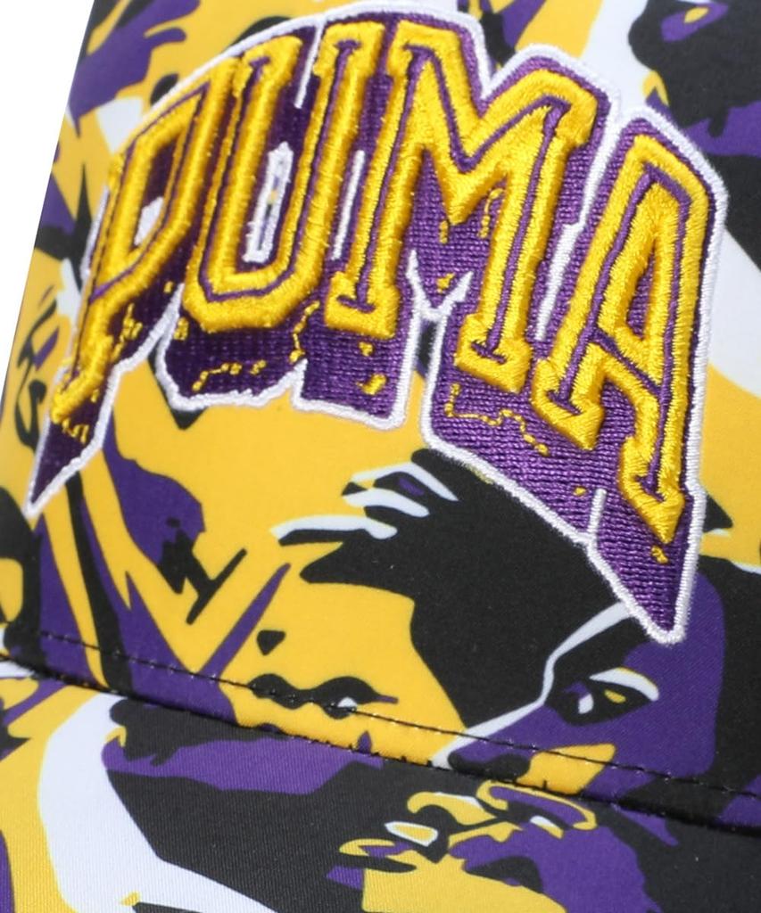 Puma Basketball BB Cap Team Violet 02618701