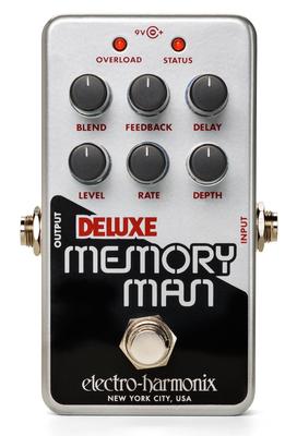 Делюкс Memory Man Analog Delay Delay electro-harmonix/Nano Electro-harmonics