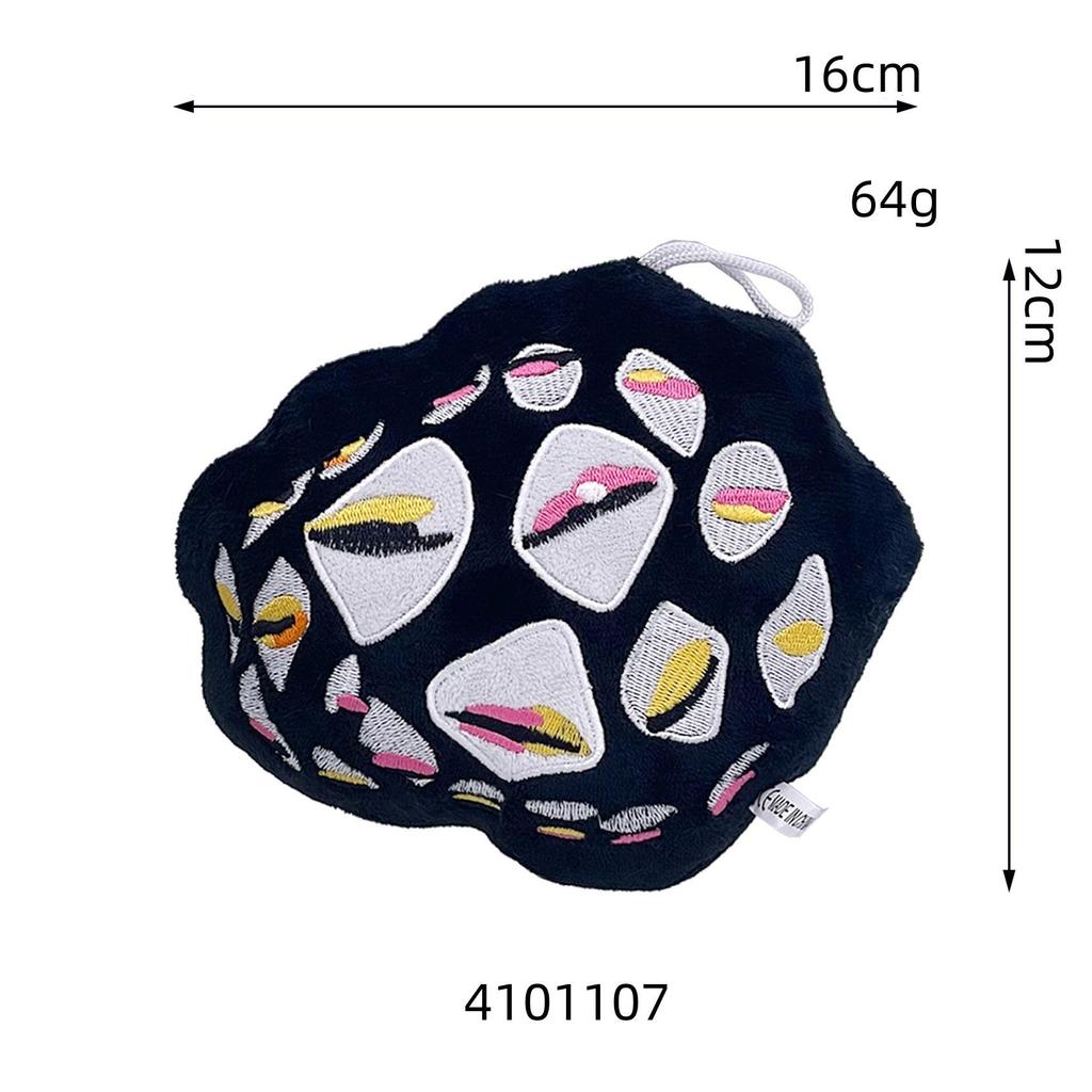 Мягкая игрушка на тему трансграничной игры: ДВЕРИ ЭТАЖ2 Второй слой Кукла Мотылек
