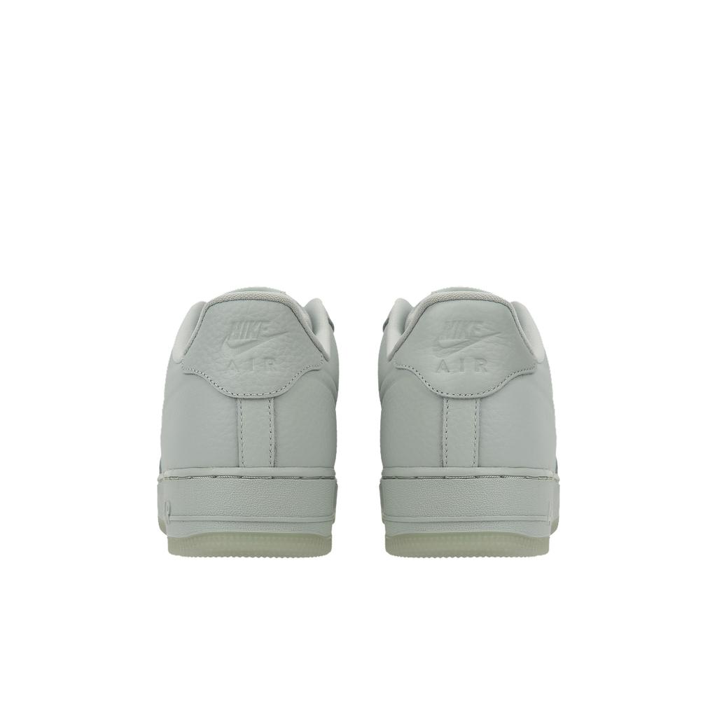 Nike Air Force 1 07 Pro-Tech Светло-серебристые мужские кроссовки Серые прозрачные FB8875-002