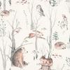 Rasch Walk Woodland Wallpaper