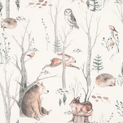 Обои Rasch Walk Woodland
