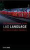 Книга The Shapes and Sounds of the Lao Language : For Native English Speakers