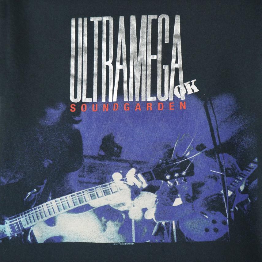 Vintage Soundgarden T-Shirt Cotton For Men Women WA642 Unisex T-Shirt