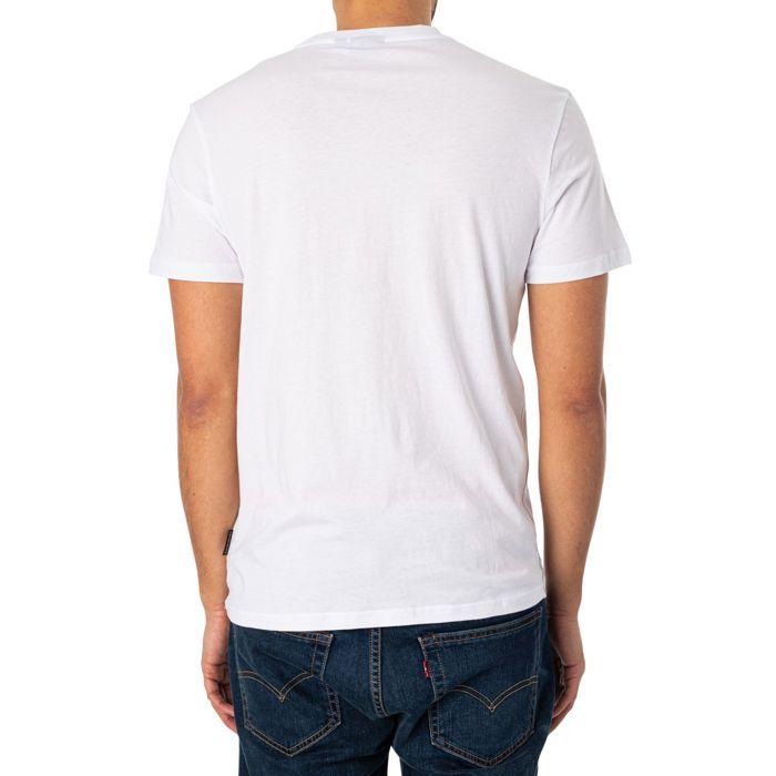 T-Shirt Aylmer - Napapijri