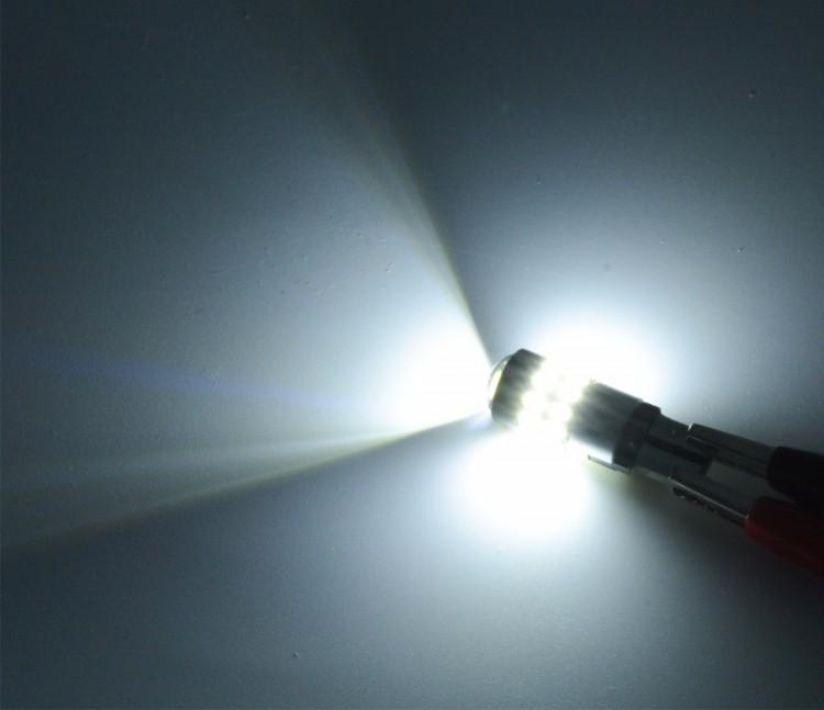 4 шт. T10 W5W 12 В-18 В CANBUS Светодиодная лампа для бездорожья