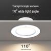 Foshan Lighting 2.5-inch 6W Anti-Glare LED Recessed Downlight