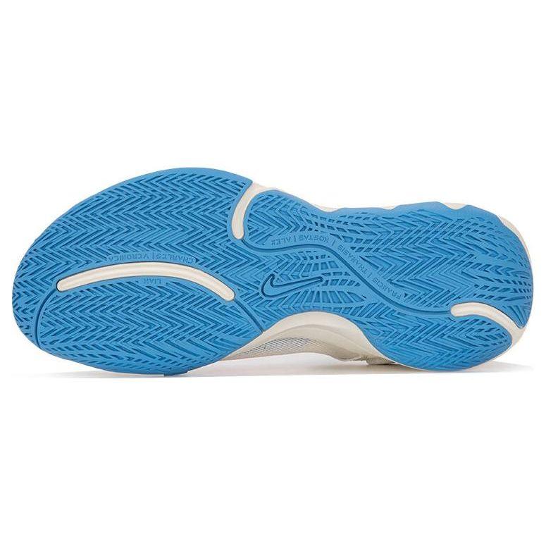 Nike Giannis Immortality 2 EP Coconut Milk Hot Punch Мужские кроссовки кремовые DM0826-103