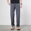 Jeep Men's Spring/Summer Casual Straight-Leg Outdoor Pants