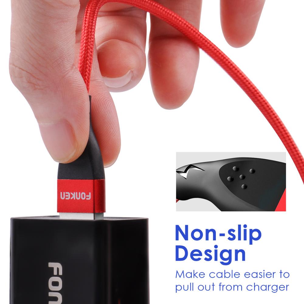 Кабель зарядный с магнитными разъёмами Type-C