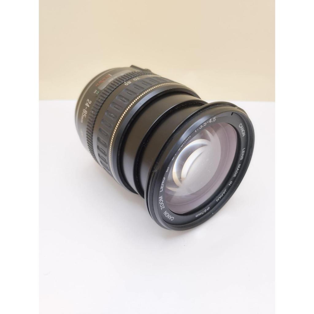 Used CANON EF24-85mm F3.5-4.5 USM Lens Condition 20260715