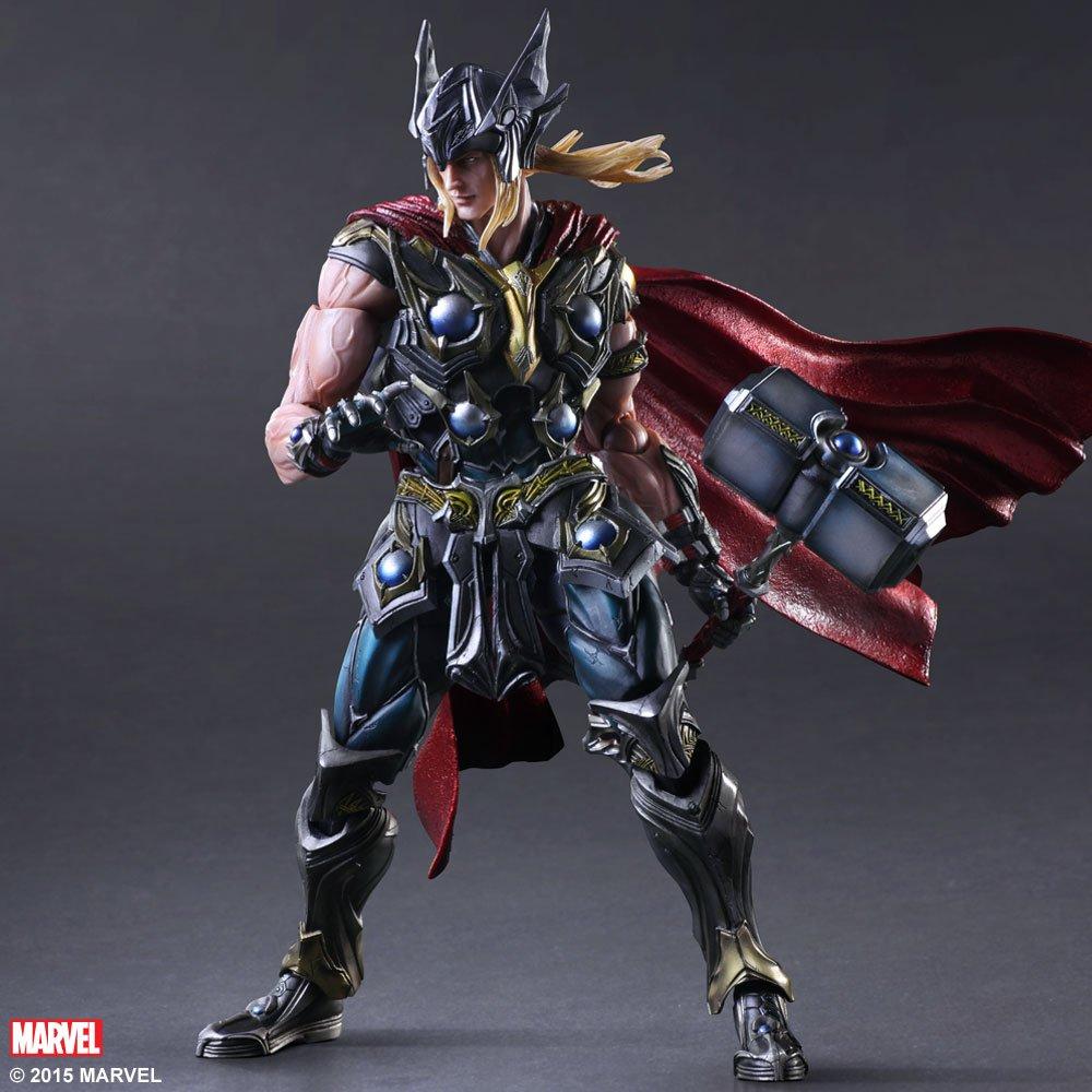 MARVEL UNIVERSE VARIANT PLAY ARTS Кай Тор