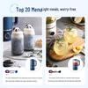 Автоматическая соевая кофеварка и блендер Morphy Richards MR8200, 600 мл, вилка CN (адаптер в комплекте)