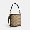 COACH Women's Mini City Crossbody Bucket Bag