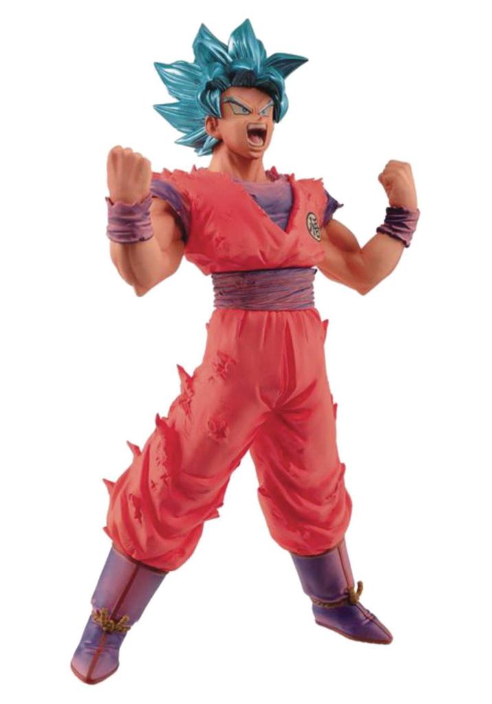 Dragon Ball Супер КРОВЬ САЙЯН Супер Сайян Бог Супер Сайян Сон Гоку (Приз)