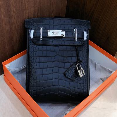 Новая нагрудная сумка из матовой кожи коровы высшего качества с тиснением под крокодила для мужчин и женщин, сумка кроссбоди на одно плечо из натуральной кожи