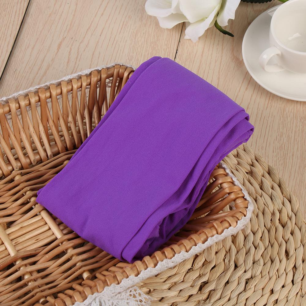 Hot Opaque Solid Color Footed Pantyhose Stockings Thick Tights