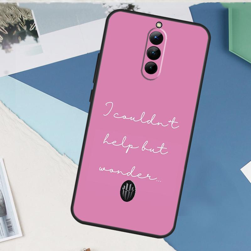 Sex and the City For Nubia Red Magic 10 Pro Plus 6 7 Pro 6S 7S 5G 6R Case For RedMagic 8S 9S 8 9 Pro Plus