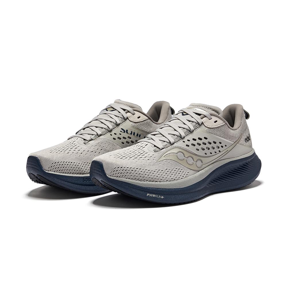 SAUCONY Ride 17 Dove Navy Men Sneakers Grey S20924-242