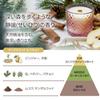 Liisha Aroma Wooden Soy Candle Patchouli Woody Natural Soy with Burn Time Candle, Wick, [Sandalwood & Scent] Scent, Relaxing, Meditation, Wax, Lid,