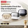 НОВЫЕ беспроводные наушники-клипсы Lenovo RS101 OWS Bluetooth V6.0 Наушники Спортивные Игровые Наушники Низкая Задержка HD Звонок с Микрофоном