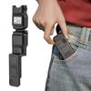Для стабилизатора DJI Osmo Pocket 3 и Защитной пленки для экрана Пылезащитный Защитный чехол Противоударный для Osmo Pocket 3 Аксессуары для объектива камеры