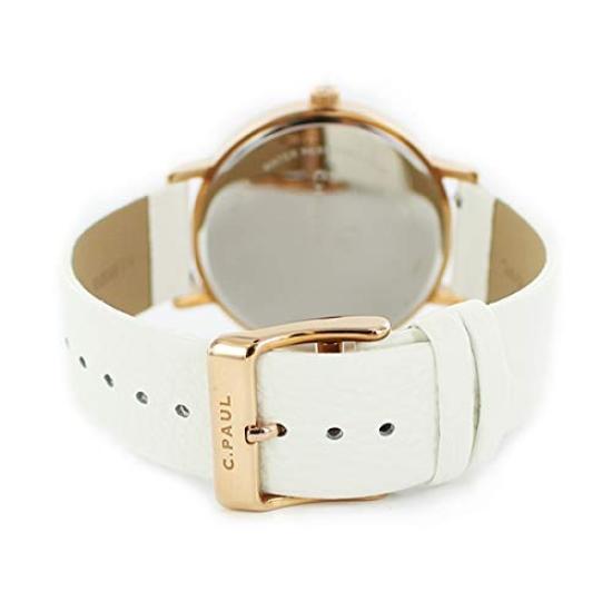 Часы Christian Paul Whitehaven Luxe 43 мм [Christian Paul] SW-03 [Товар]