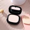 Powder Matte Finish Long-Lasting Oil-Control Waterproof Dual-Use Face Powder & Foundation for Smooth Flawless Skin Makeup