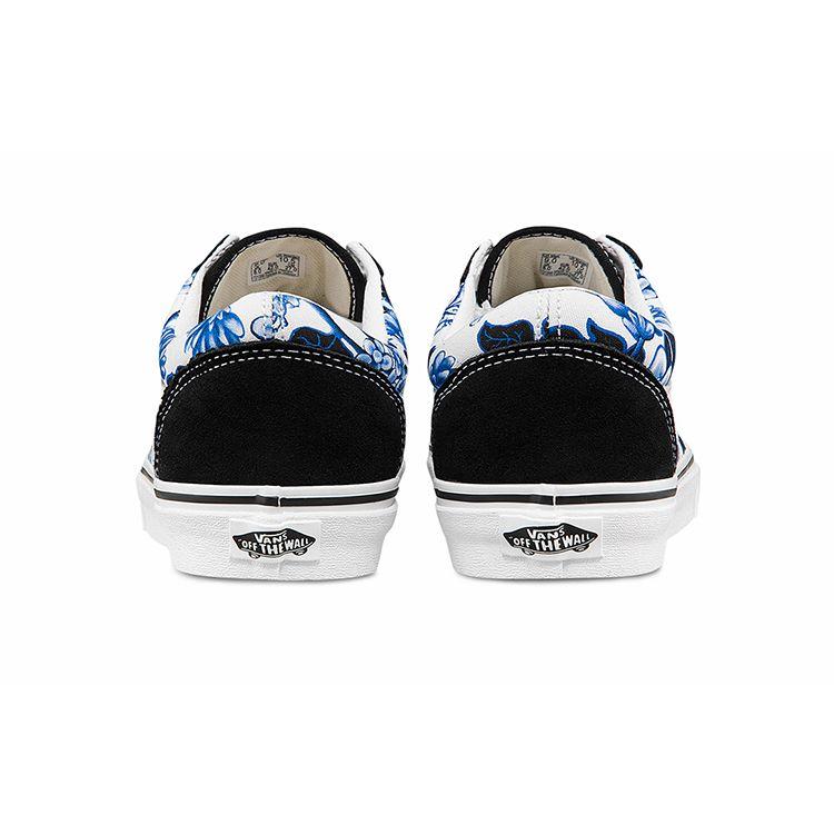 Vans Old Skool Overt CC Прекрасная Стражница Сейлор Мун Унисекс Парижская Ночь VN0A7Q2JY6Z