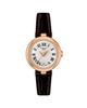 Женские часы Tissot Bellissima, Белый циферблат, Кожаный ремешок, T1260103601300 [Официальный импорт]