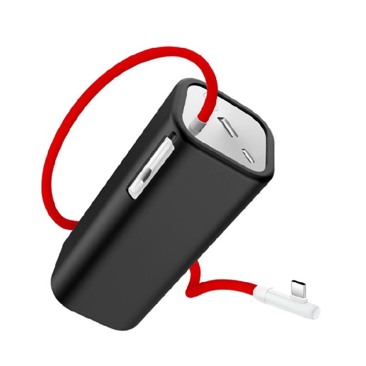 Силиконовый чехол для Powerbank SUPERVOOC 150W Портативных зарядных устройств Защита от царапин Ударопоглощающий Эргономичная ручка