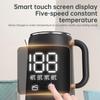 Smart Electric Kettle Insulated Hot Water Boiler Household Automatic Heating Water Pot