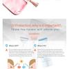 THANK YOU FARMER - Sun Project Shimmer Sun Essence SPF30 PA++ 40ml