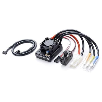 Tamiya Unisex RC System Бесщеточный электронный регулятор скорости 04SR с датчиком 45070 № 70