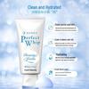 Senka Silk Moisturizing White Clay Foam Cleanser