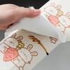 Несмываемая подушка для сиденья унитаза Four Seasons Universal EVA High Foam Toilet Seat Waterproof (Кролик)