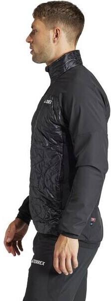 adidas Terrex Xperior Varilite Primaloft Hybrid Jacket Men black